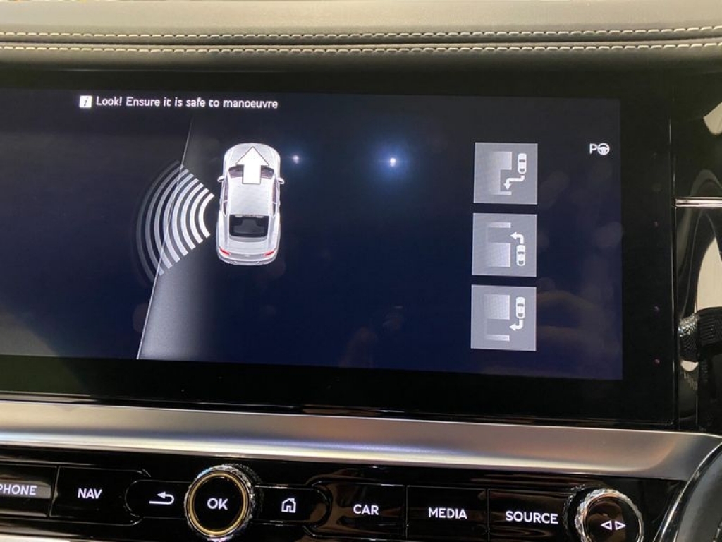 2019 BENTLEY CONTINENTAL GT, NJ19WKS, Photo