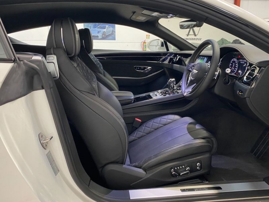 2019 BENTLEY CONTINENTAL GT, NJ19WKS, Photo