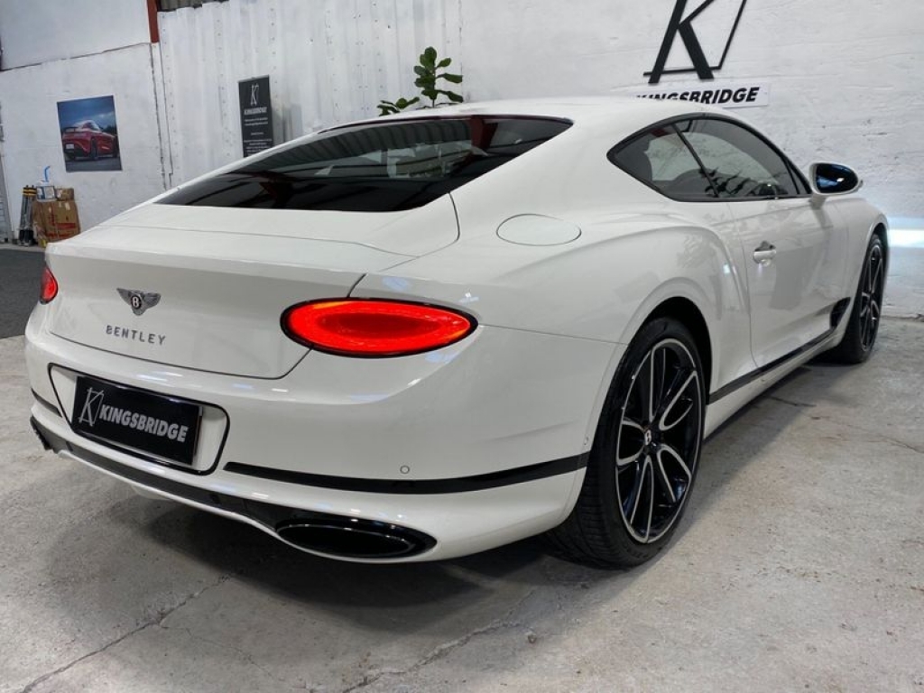 2019 BENTLEY CONTINENTAL GT, NJ19WKS, Photo