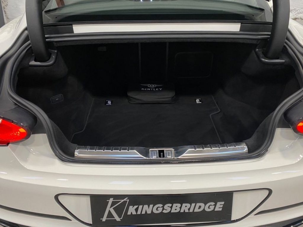 2019 BENTLEY CONTINENTAL GT, NJ19WKS, Photo