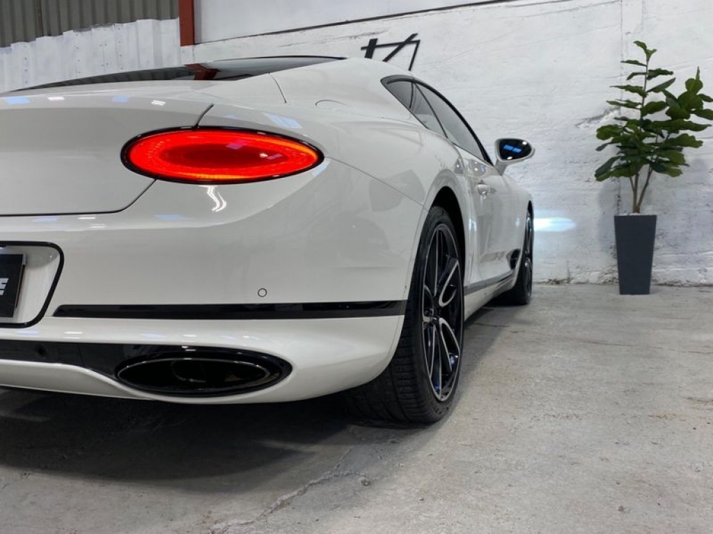 2019 BENTLEY CONTINENTAL GT, NJ19WKS, Photo