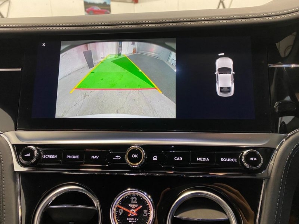 2019 BENTLEY CONTINENTAL GT, NJ19WKS, Photo