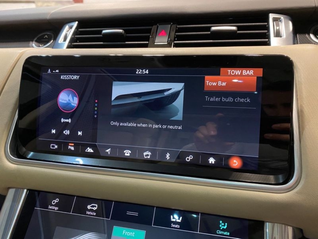 2019 LAND ROVER RANGE ROVER SPORT Sdv6 Autobiography Dynamic, RF68YGE, Photo