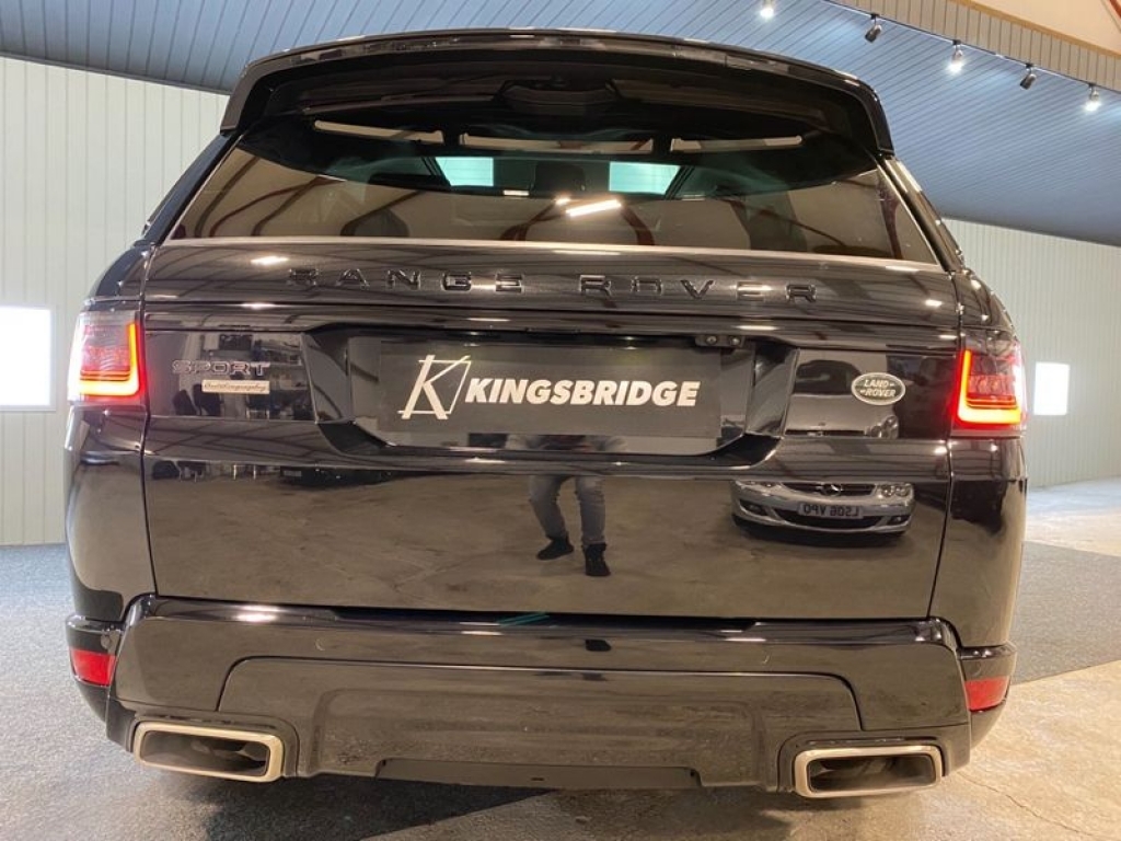 2019 LAND ROVER RANGE ROVER SPORT Sdv6 Autobiography Dynamic, RF68YGE, Photo