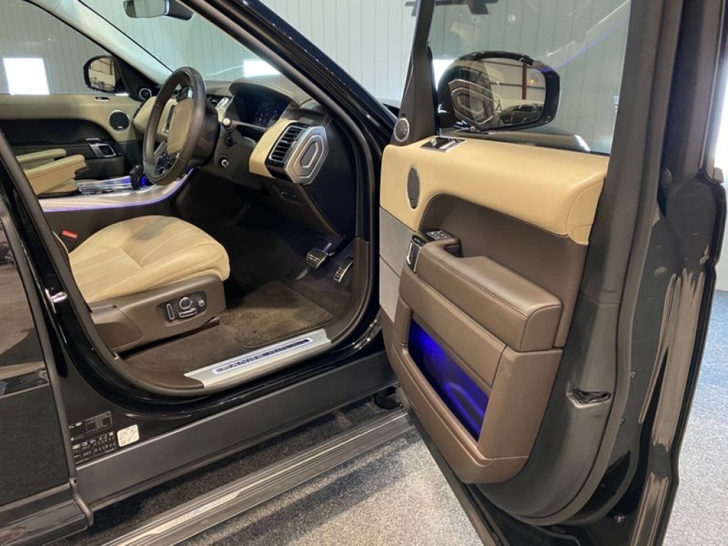 2019 LAND ROVER RANGE ROVER SPORT Sdv6 Autobiography Dynamic, RF68YGE, Photo