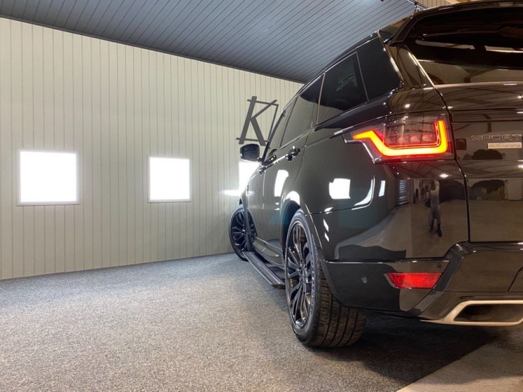 2019 LAND ROVER RANGE ROVER SPORT Sdv6 Autobiography Dynamic, RF68YGE, Photo