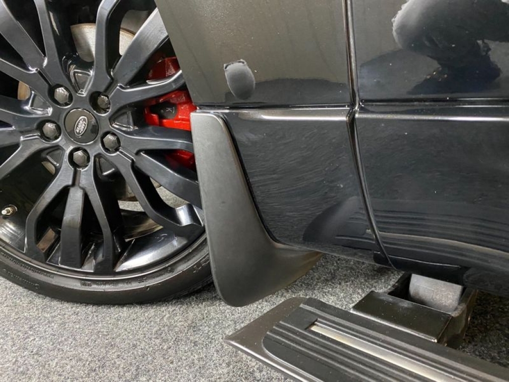 2019 LAND ROVER RANGE ROVER SPORT Sdv6 Autobiography Dynamic, RF68YGE, Photo