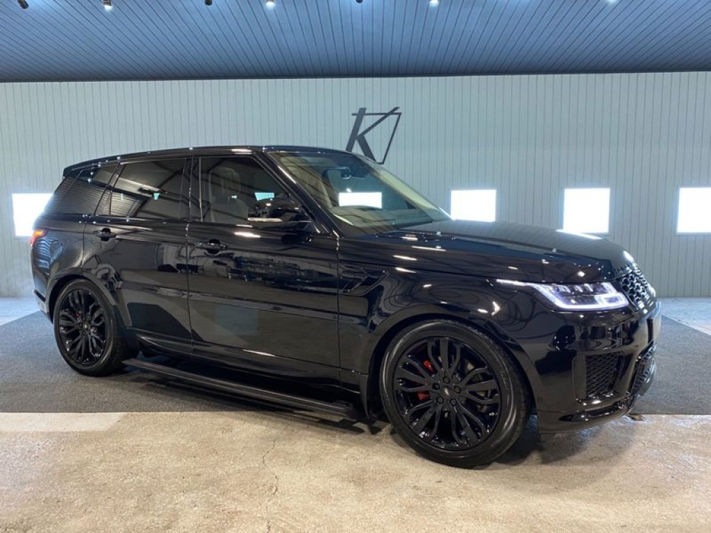 2019 LAND ROVER RANGE ROVER SPORT Sdv6 Autobiography Dynamic, RF68YGE, Photo