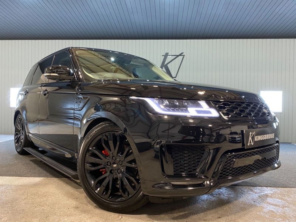 2019 LAND ROVER RANGE ROVER SPORT Sdv6 Autobiography Dynamic, RF68YGE, Photo
