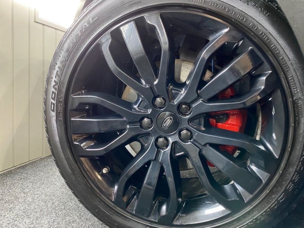 2019 LAND ROVER RANGE ROVER SPORT Sdv6 Autobiography Dynamic, RF68YGE, Photo