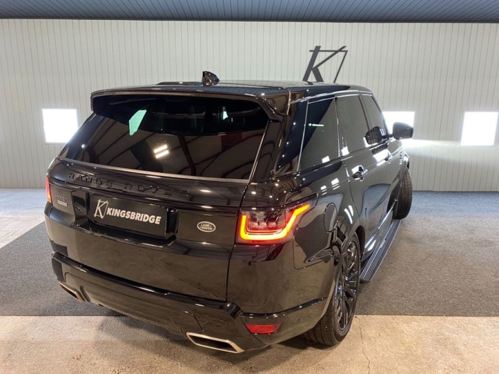 2019 LAND ROVER RANGE ROVER SPORT Sdv6 Autobiography Dynamic, RF68YGE, Photo