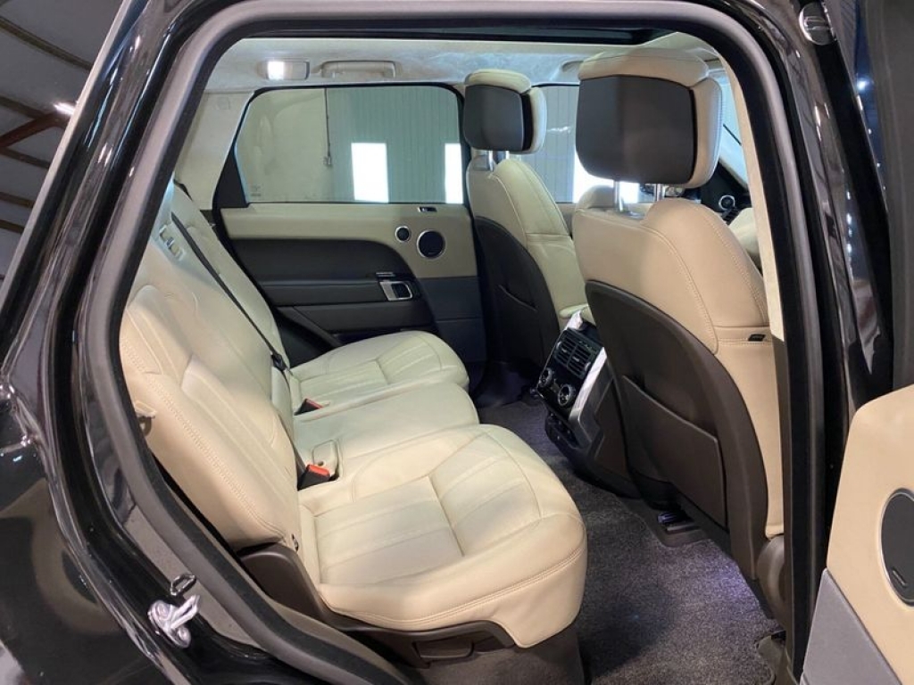 2019 LAND ROVER RANGE ROVER SPORT Sdv6 Autobiography Dynamic, RF68YGE, Photo