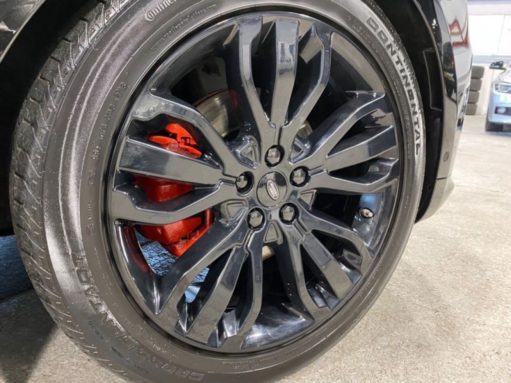 2019 LAND ROVER RANGE ROVER SPORT Sdv6 Autobiography Dynamic, RF68YGE, Photo