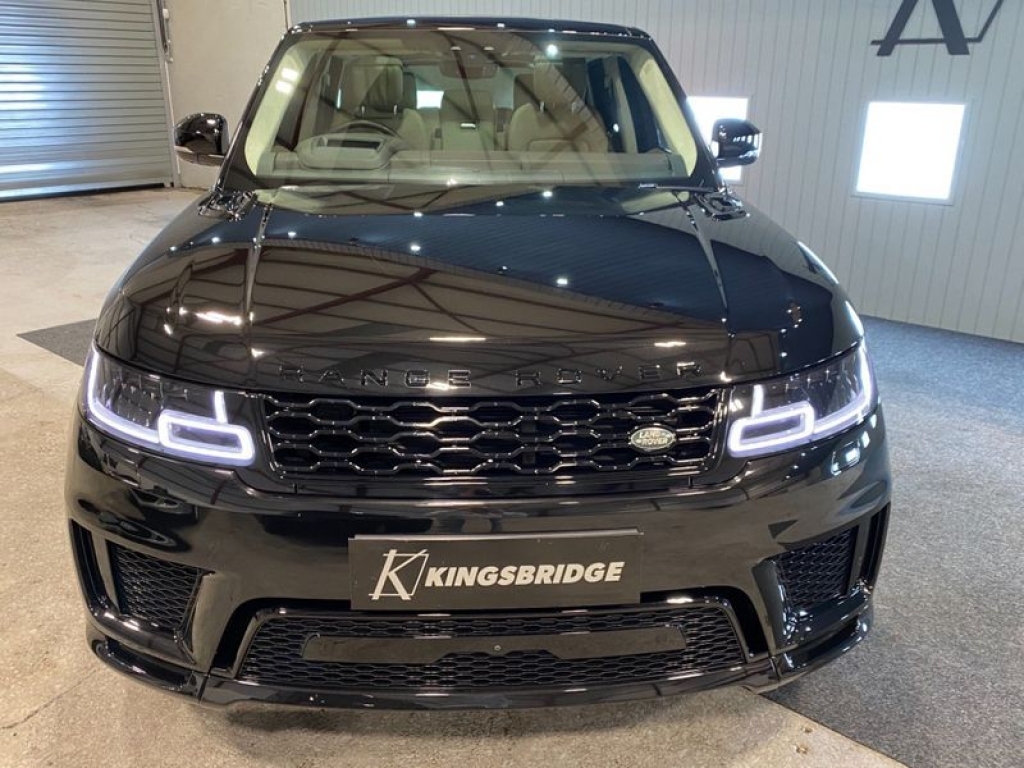 2019 LAND ROVER RANGE ROVER SPORT Sdv6 Autobiography Dynamic, RF68YGE, Photo