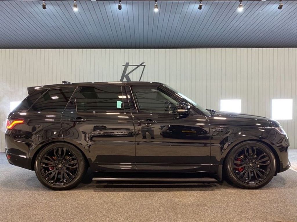 2019 LAND ROVER RANGE ROVER SPORT Sdv6 Autobiography Dynamic, RF68YGE, Photo