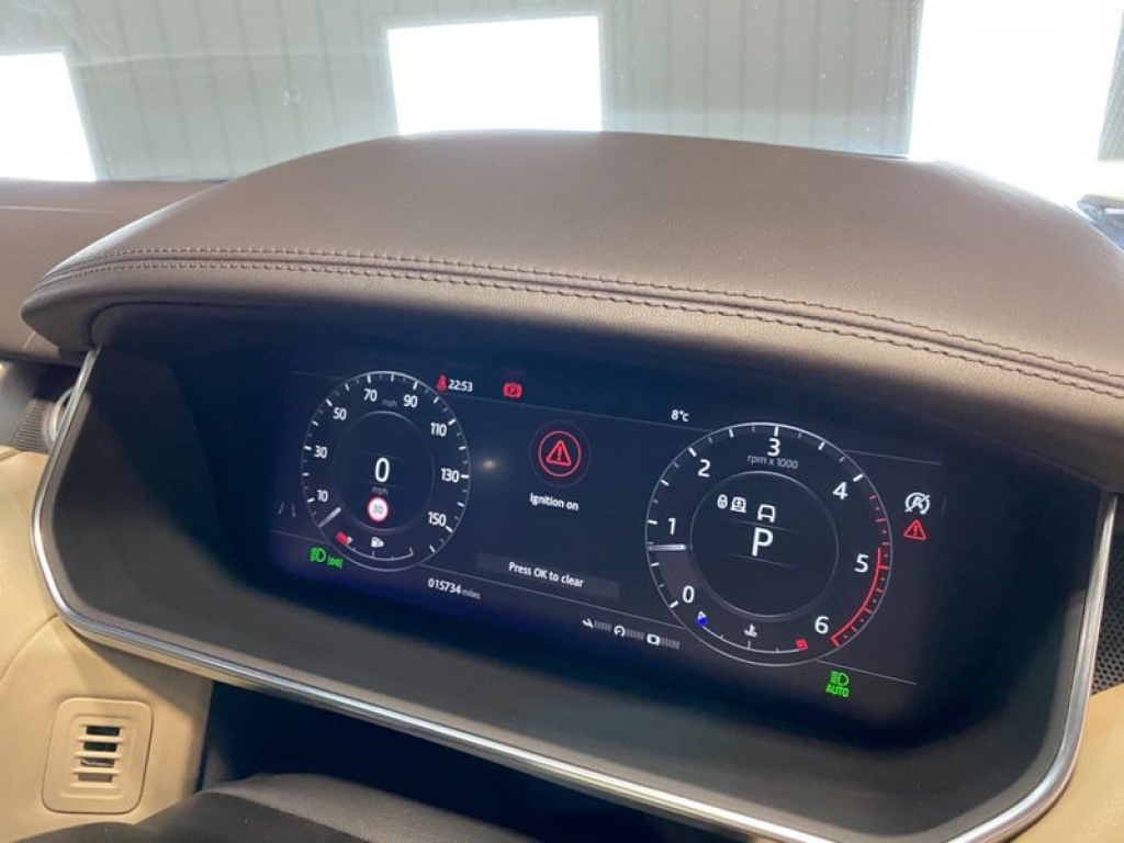 2019 LAND ROVER RANGE ROVER SPORT Sdv6 Autobiography Dynamic, RF68YGE, Photo