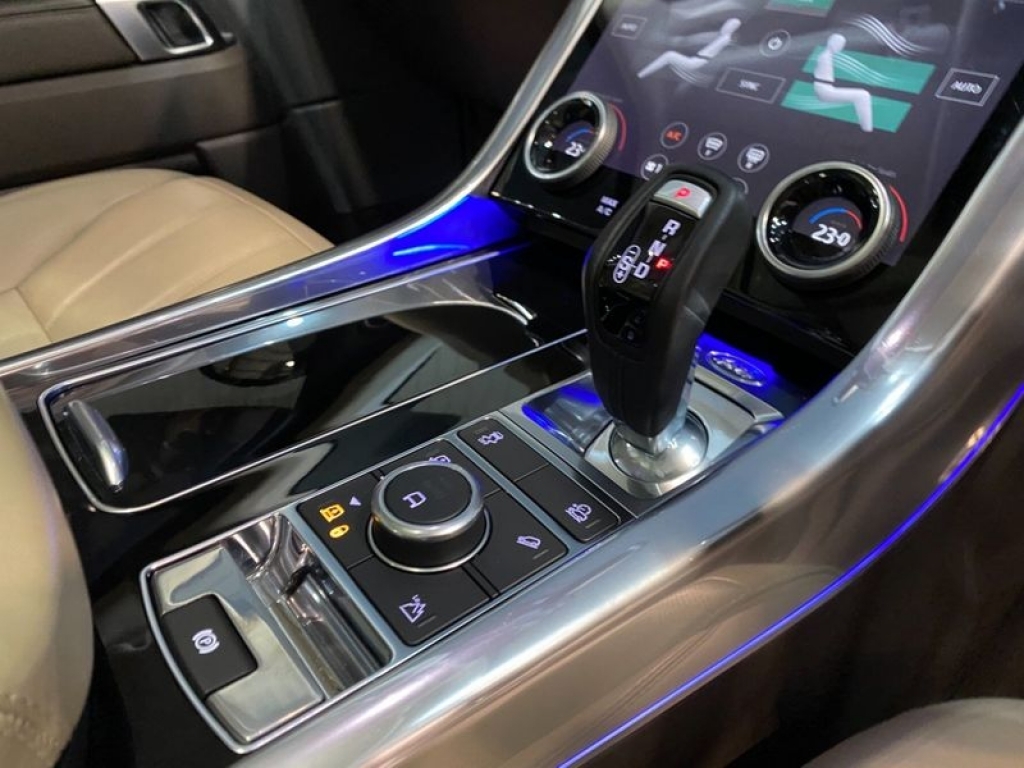 2019 LAND ROVER RANGE ROVER SPORT Sdv6 Autobiography Dynamic, RF68YGE, Photo