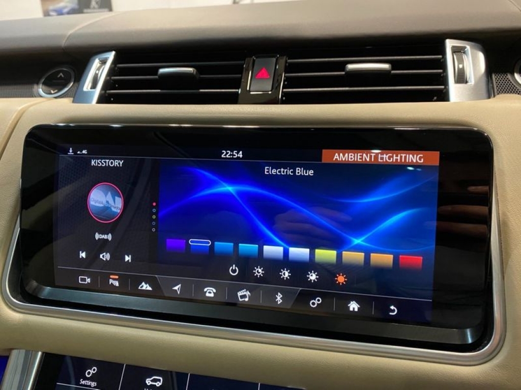 2019 LAND ROVER RANGE ROVER SPORT Sdv6 Autobiography Dynamic, RF68YGE, Photo