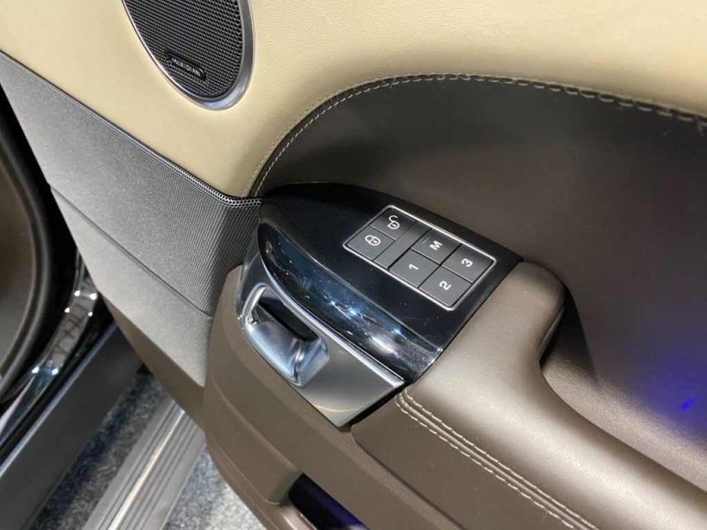 2019 LAND ROVER RANGE ROVER SPORT Sdv6 Autobiography Dynamic, RF68YGE, Photo