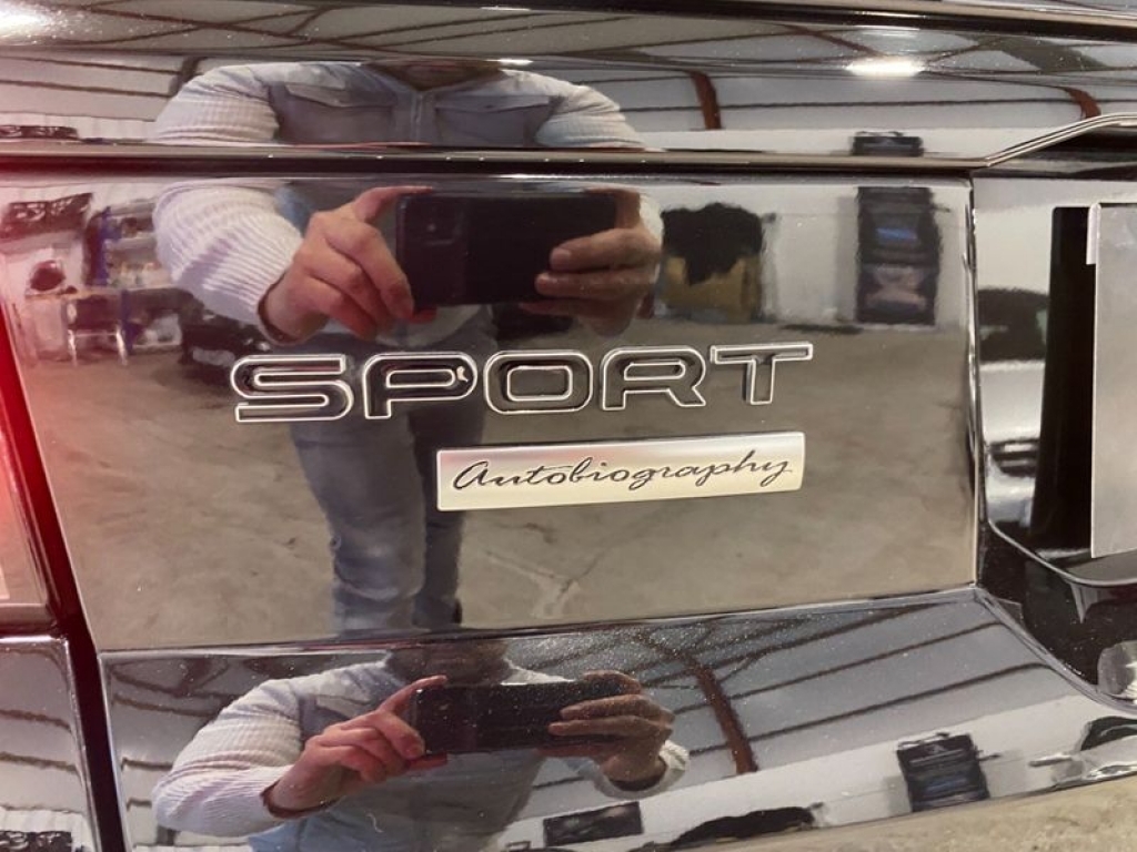 2019 LAND ROVER RANGE ROVER SPORT Sdv6 Autobiography Dynamic, RF68YGE, Photo