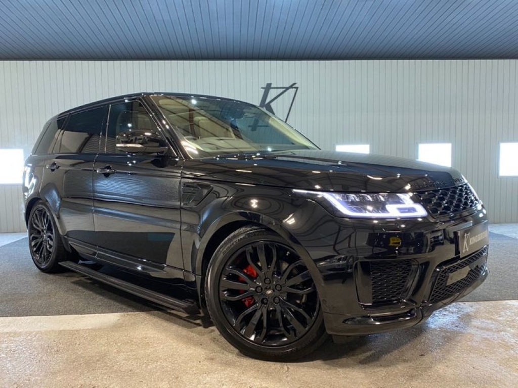 2019 LAND ROVER RANGE ROVER SPORT Sdv6 Autobiography Dynamic, RF68YGE, Photo