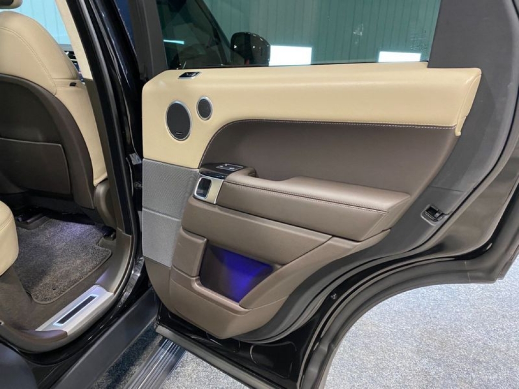 2019 LAND ROVER RANGE ROVER SPORT Sdv6 Autobiography Dynamic, RF68YGE, Photo