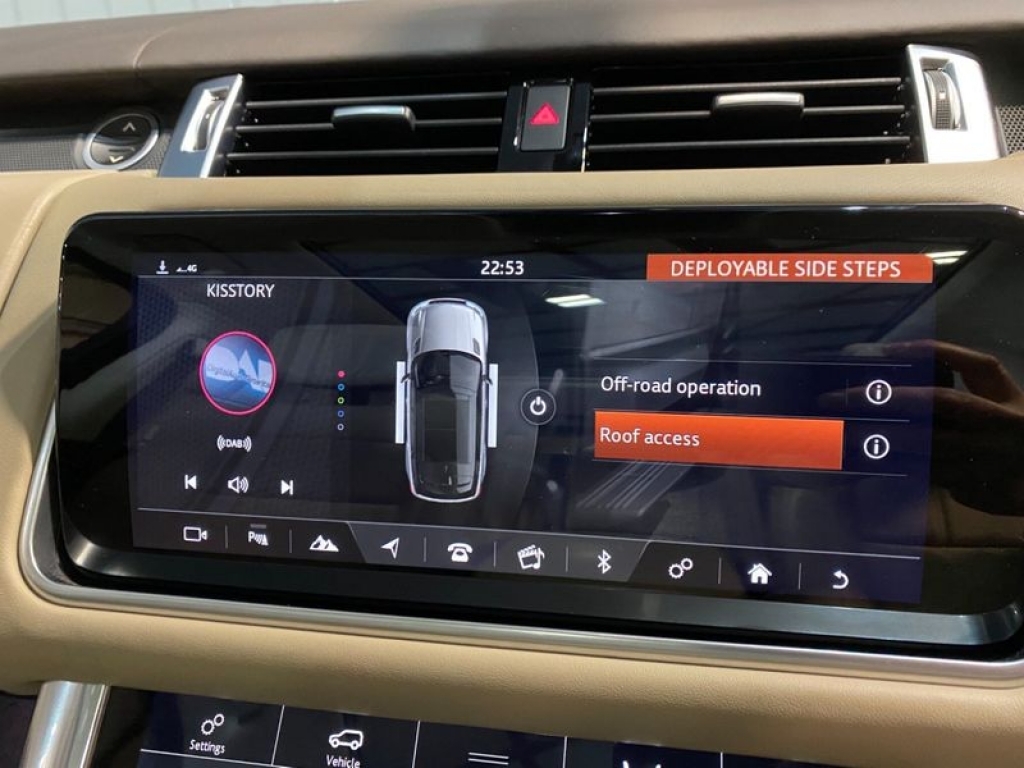 2019 LAND ROVER RANGE ROVER SPORT Sdv6 Autobiography Dynamic, RF68YGE, Photo