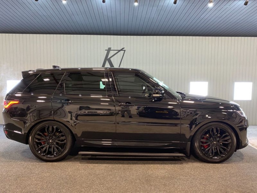 2019 LAND ROVER RANGE ROVER SPORT Sdv6 Autobiography Dynamic, RF68YGE, Photo