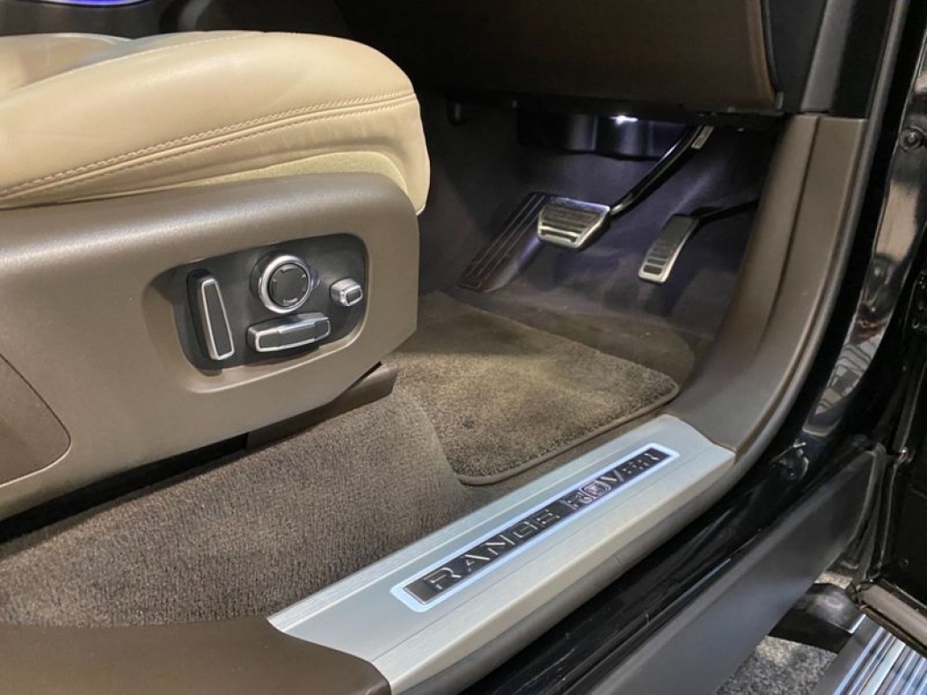 2019 LAND ROVER RANGE ROVER SPORT Sdv6 Autobiography Dynamic, RF68YGE, Photo