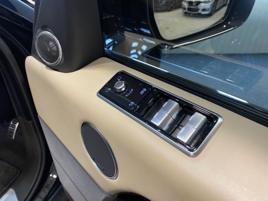 2019 LAND ROVER RANGE ROVER SPORT Sdv6 Autobiography Dynamic, RF68YGE, Photo