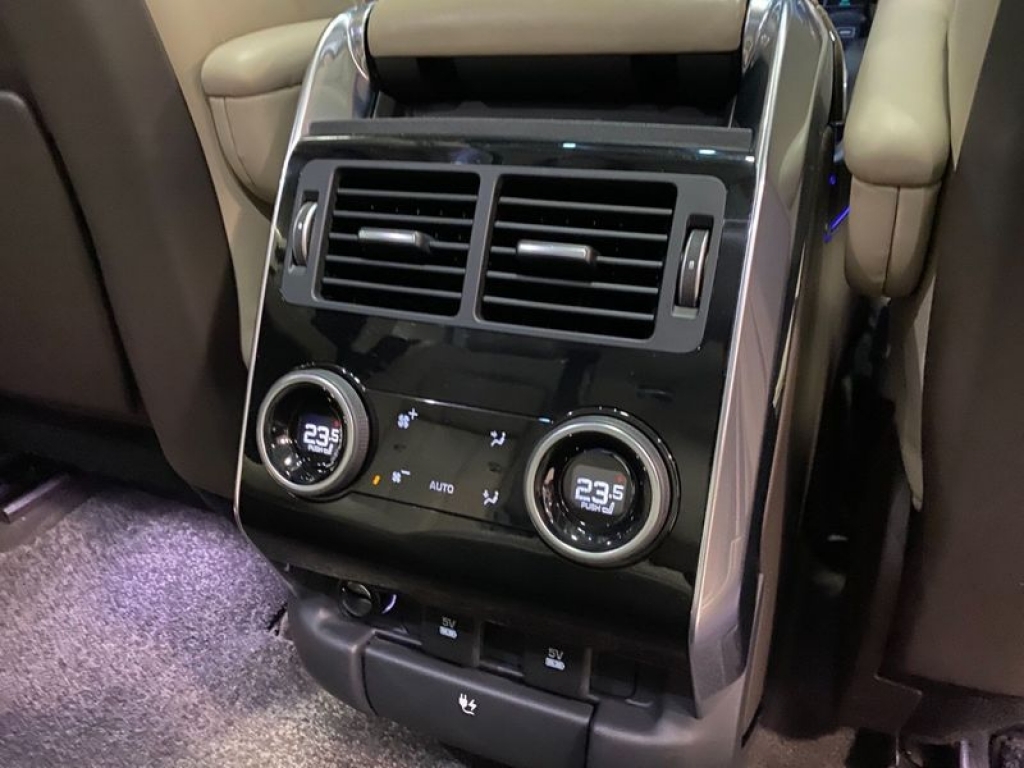 2019 LAND ROVER RANGE ROVER SPORT Sdv6 Autobiography Dynamic, RF68YGE, Photo