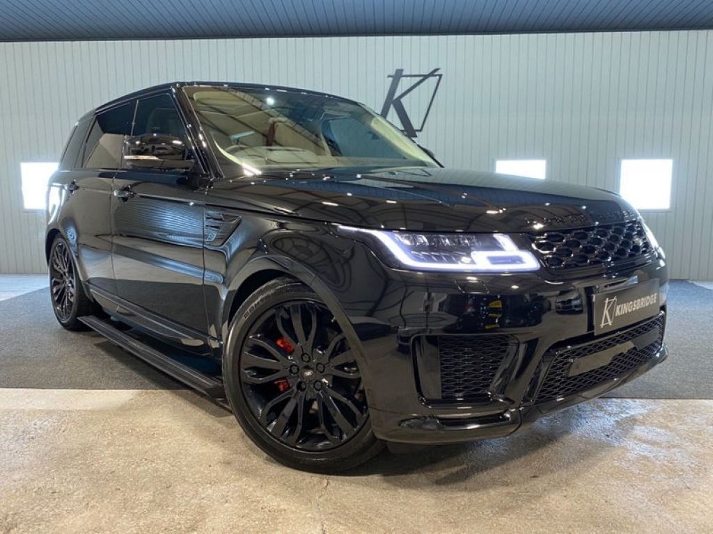 2019 LAND ROVER RANGE ROVER SPORT Sdv6 Autobiography Dynamic, RF68YGE, Photo