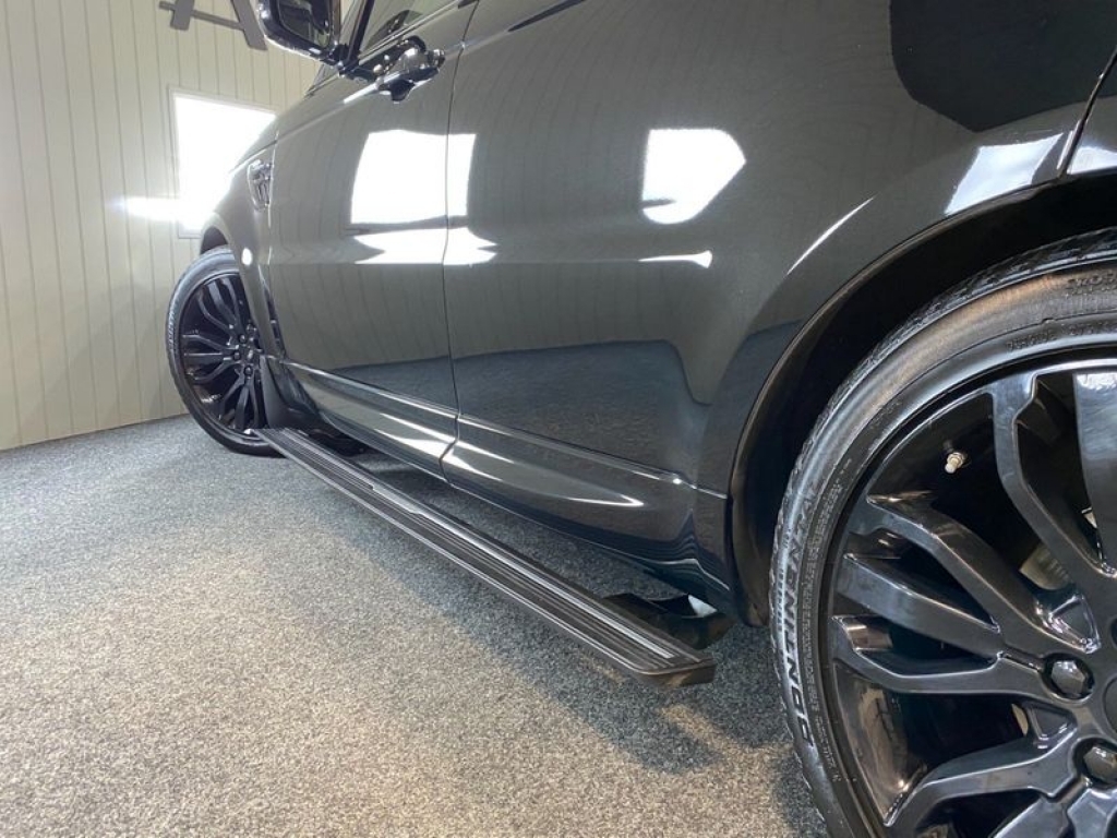 2019 LAND ROVER RANGE ROVER SPORT Sdv6 Autobiography Dynamic, RF68YGE, Photo