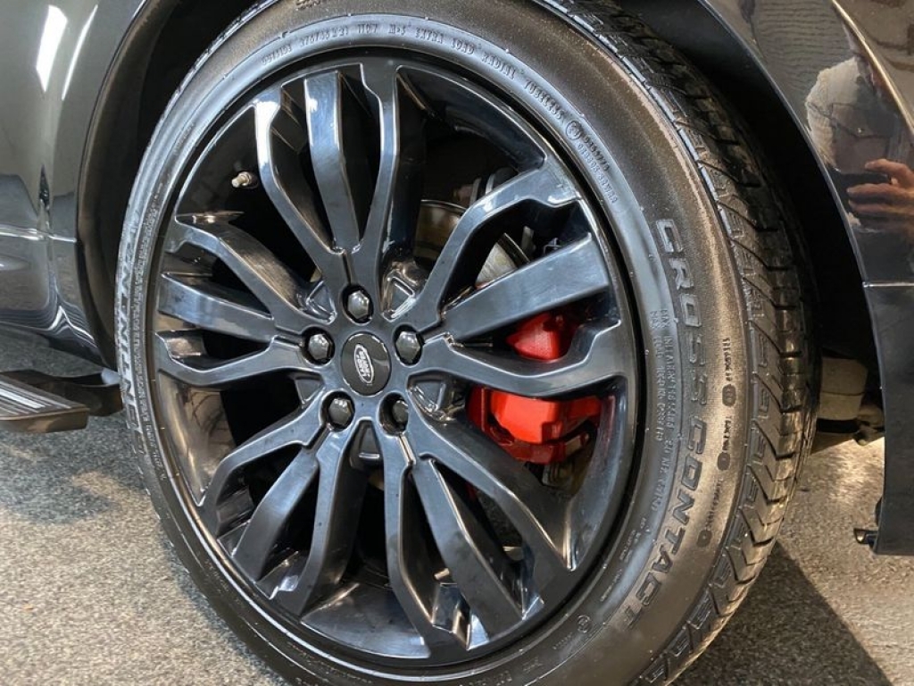 2019 LAND ROVER RANGE ROVER SPORT Sdv6 Autobiography Dynamic, RF68YGE, Photo