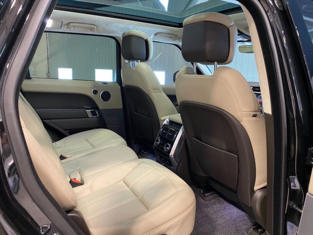 2019 LAND ROVER RANGE ROVER SPORT Sdv6 Autobiography Dynamic, RF68YGE, Photo