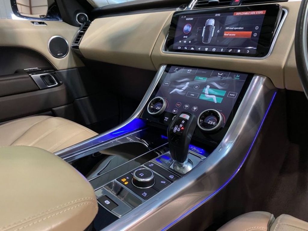 2019 LAND ROVER RANGE ROVER SPORT Sdv6 Autobiography Dynamic, RF68YGE, Photo