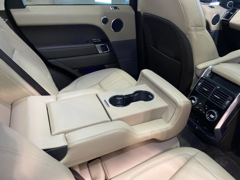 2019 LAND ROVER RANGE ROVER SPORT Sdv6 Autobiography Dynamic, RF68YGE, Photo