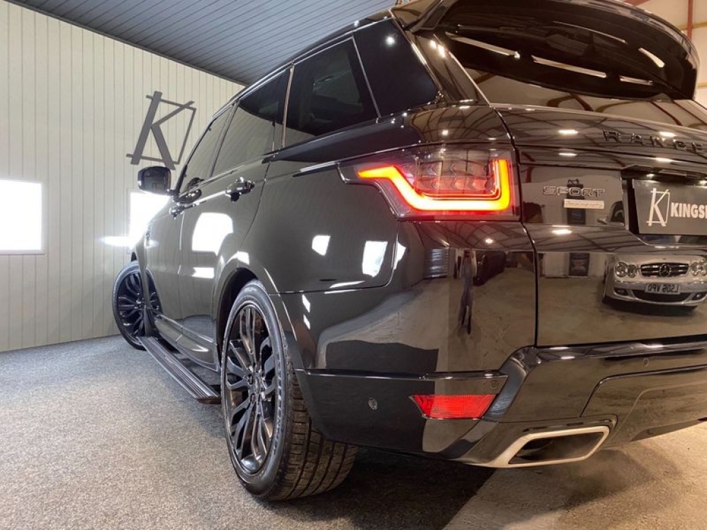2019 LAND ROVER RANGE ROVER SPORT Sdv6 Autobiography Dynamic, RF68YGE, Photo