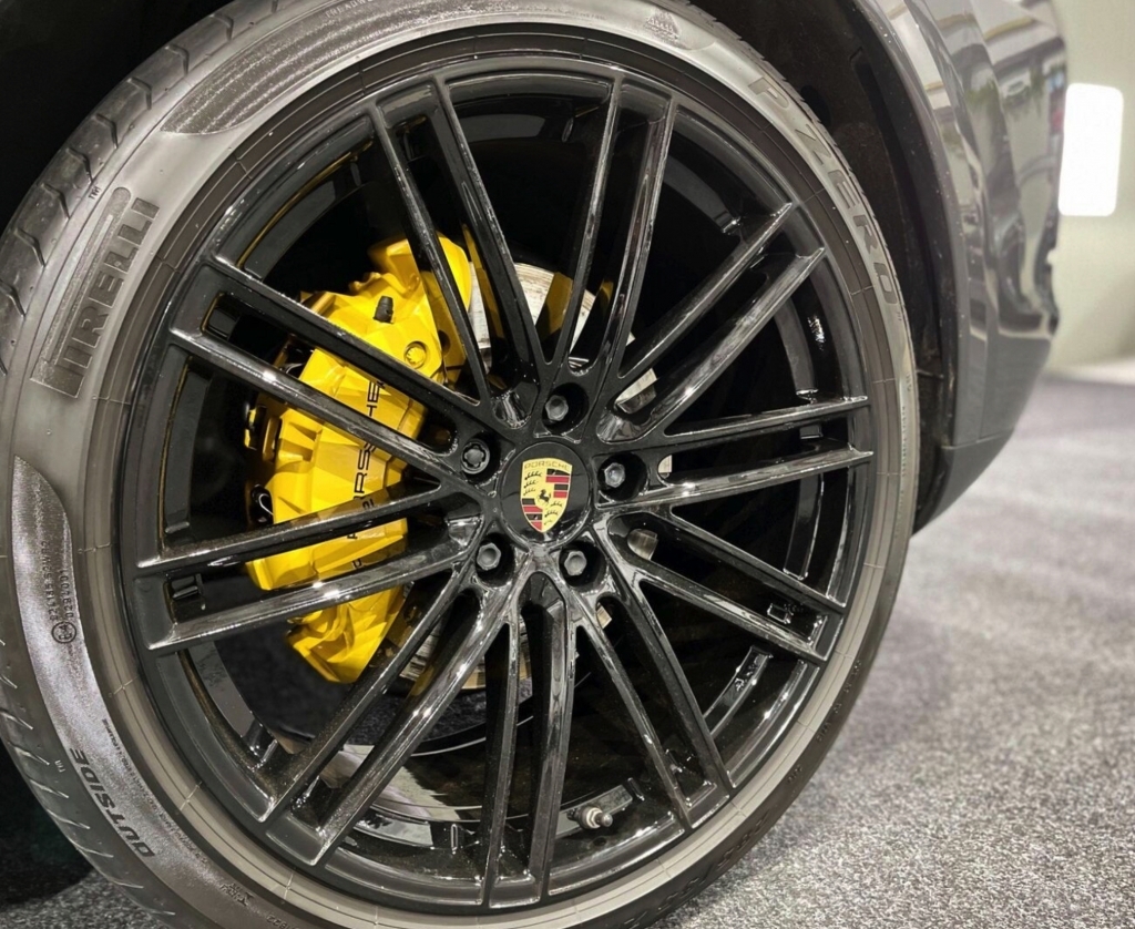 2019 PORSCHE CAYENNE V6 Tiptronic, HX69YWP, Photo