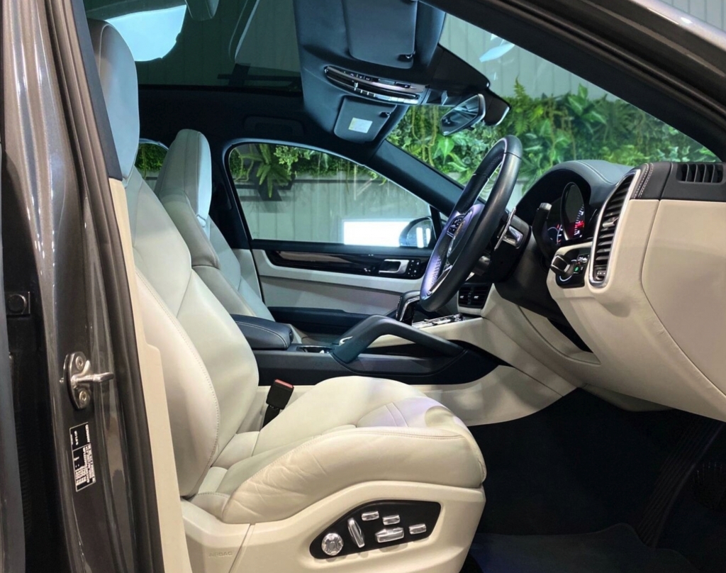 2019 PORSCHE CAYENNE V6 Tiptronic, HX69YWP, Photo