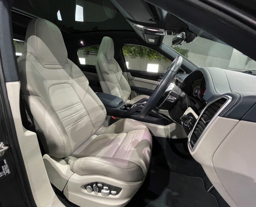 2019 PORSCHE CAYENNE V6 Tiptronic, HX69YWP, Photo