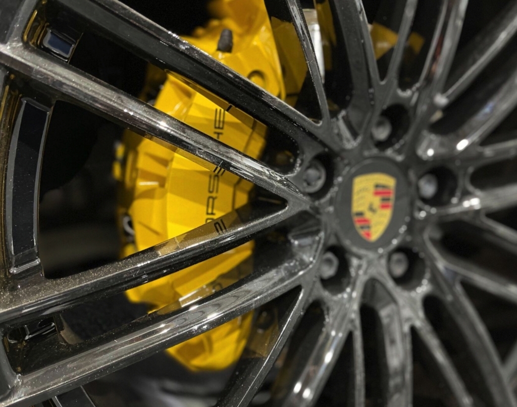 2019 PORSCHE CAYENNE V6 Tiptronic, HX69YWP, Photo