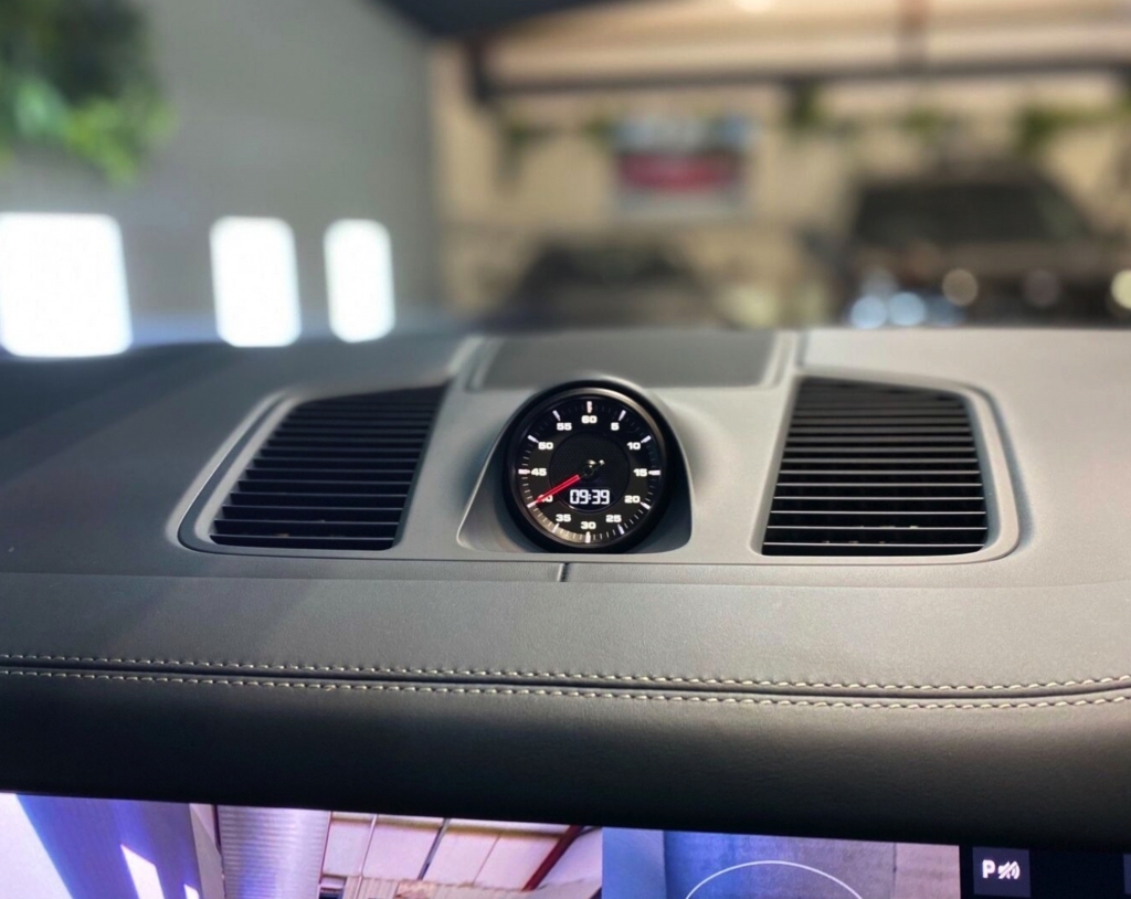 2019 PORSCHE CAYENNE V6 Tiptronic, HX69YWP, Photo