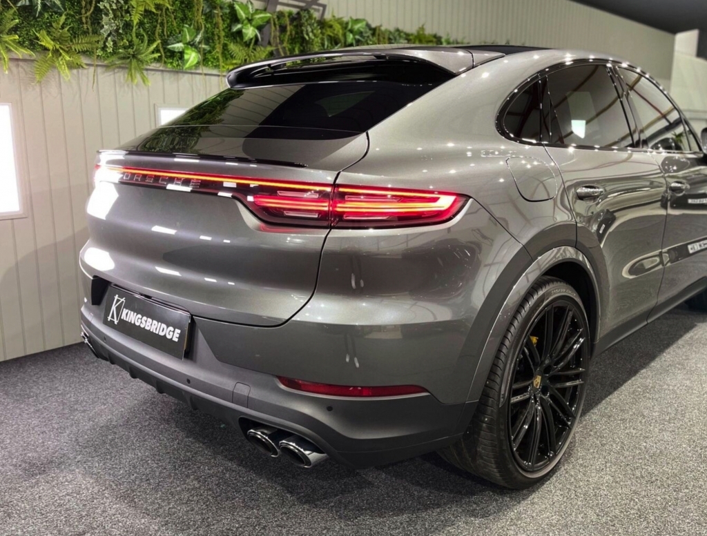 2019 PORSCHE CAYENNE V6 Tiptronic, HX69YWP, Photo