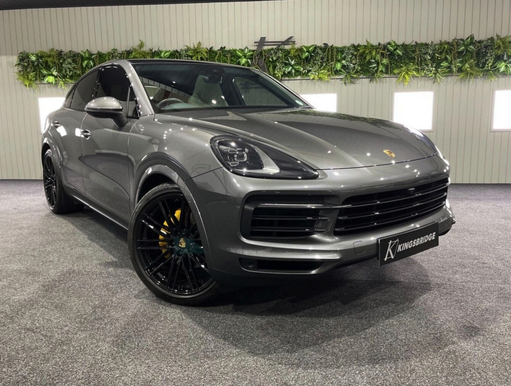 2019 PORSCHE CAYENNE V6 Tiptronic, HX69YWP, Photo