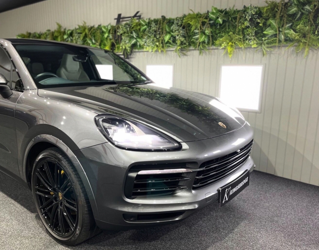 2019 PORSCHE CAYENNE V6 Tiptronic, HX69YWP, Photo