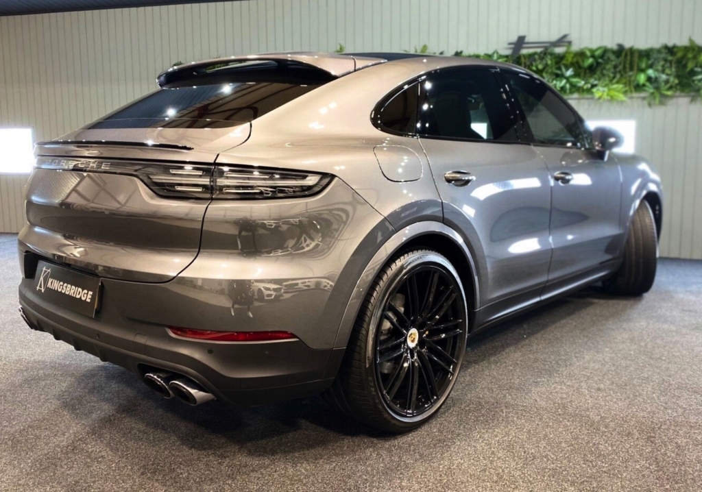 2019 PORSCHE CAYENNE V6 Tiptronic, HX69YWP, Photo