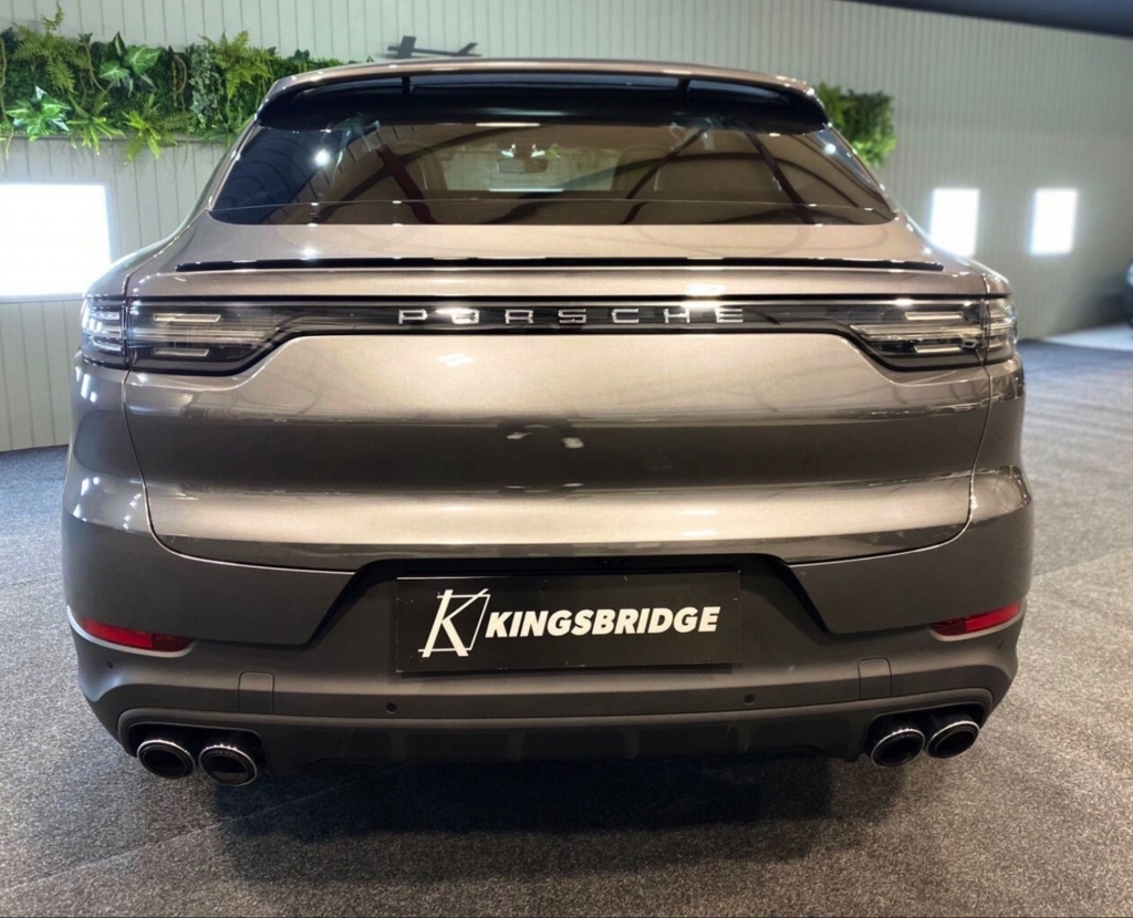 2019 PORSCHE CAYENNE V6 Tiptronic, HX69YWP, Photo