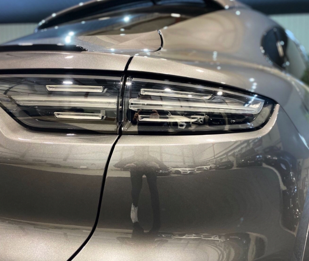 2019 PORSCHE CAYENNE V6 Tiptronic, HX69YWP, Photo