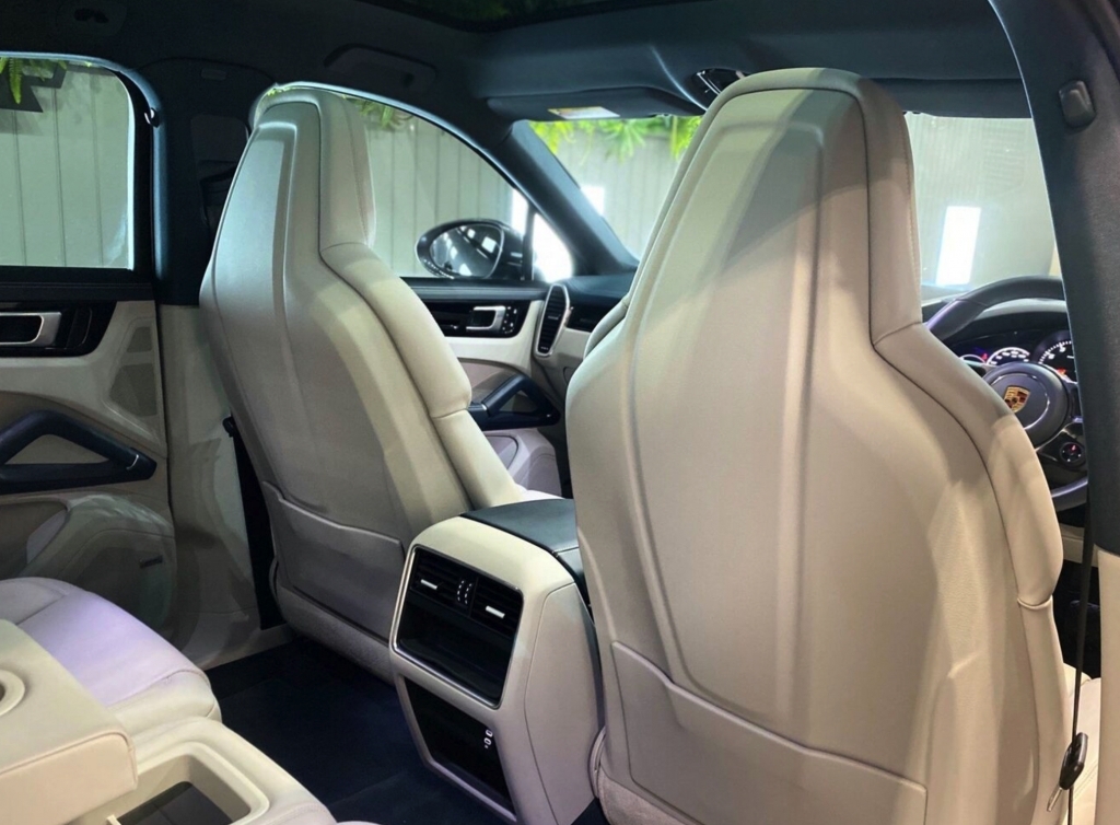 2019 PORSCHE CAYENNE V6 Tiptronic, HX69YWP, Photo